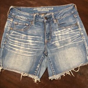 American Eagle Outfitters Jean Shorts